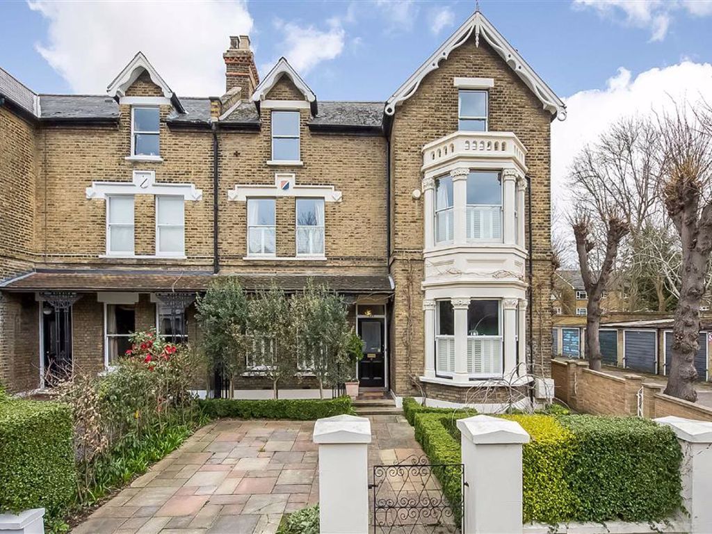 6 bed semidetached house for sale in Coleraine Road, London SE3 Zoopla
