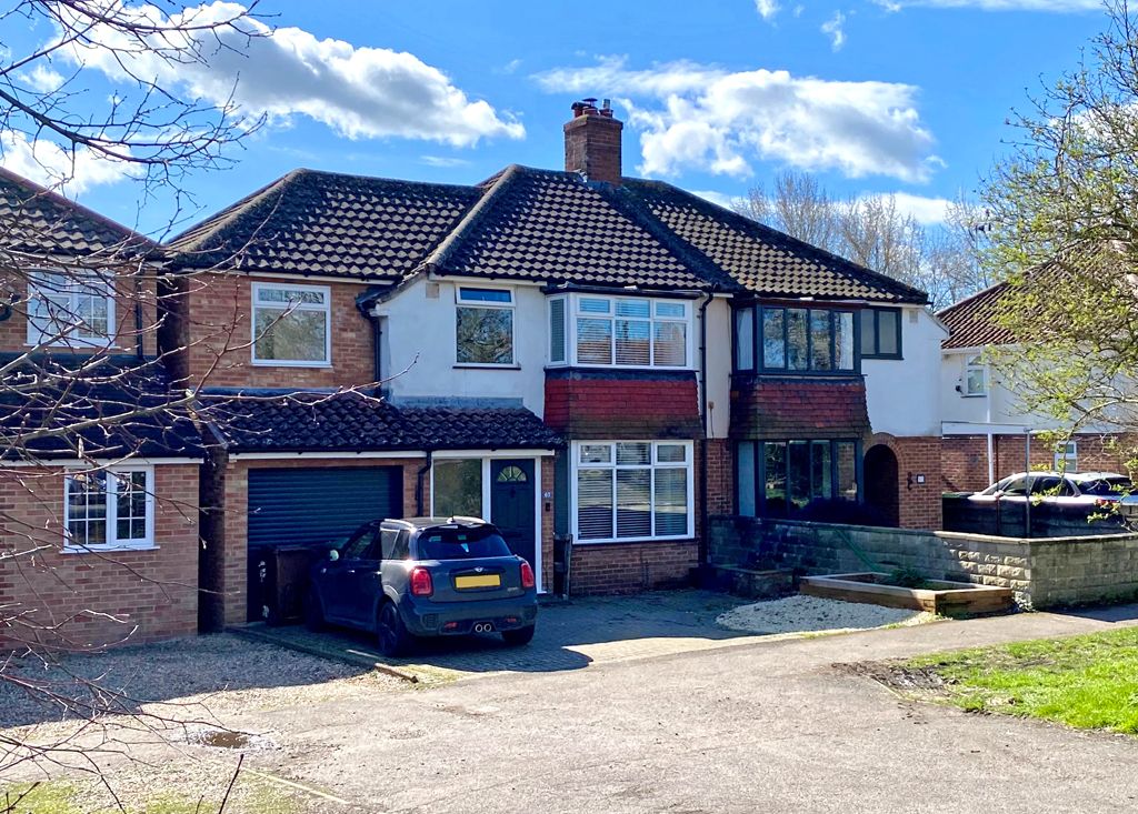 4 bed semidetached house for sale in Wantage Road, Didcot OX11 Zoopla