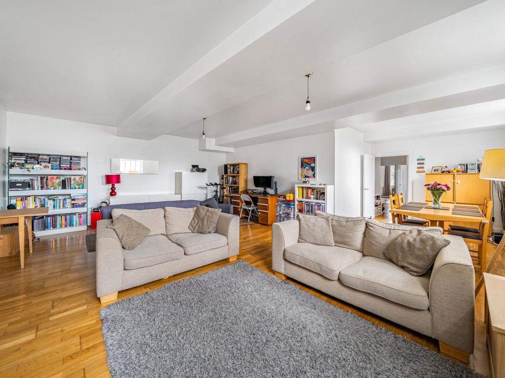 2 bed flat for sale in Ockendon Mews, Ockendon Road, London N1, £