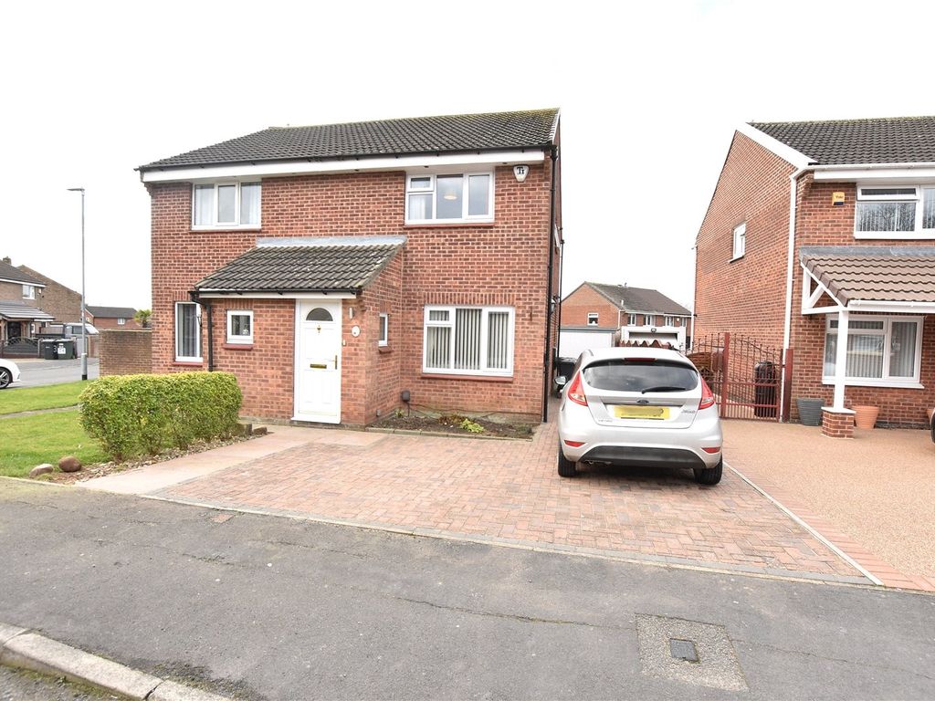 2 bed semidetached house for sale in Hazel Avenue, Leeds LS14 Zoopla