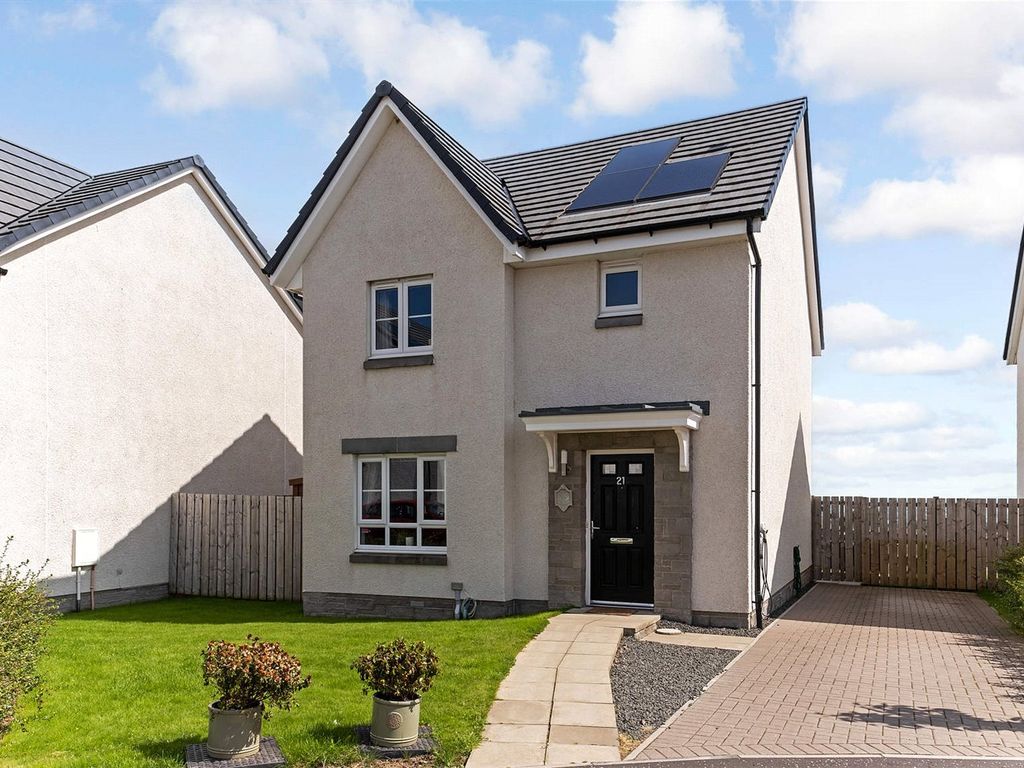 3 bed detached house for sale in Corsehill Crescent, Hamilton, South