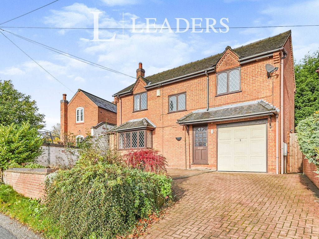 3 bed detached house to rent in Kinder Walk, Drewry Lane, Derby DE22