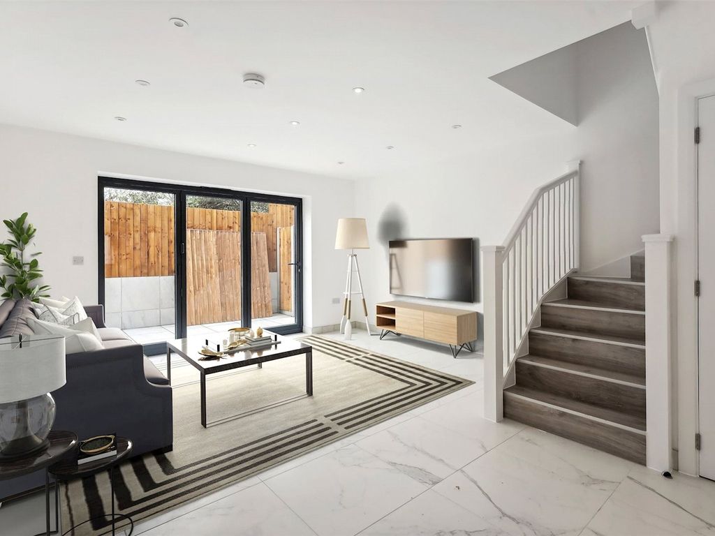 2 bed detached house for sale in Parkland Road, London N22 Zoopla