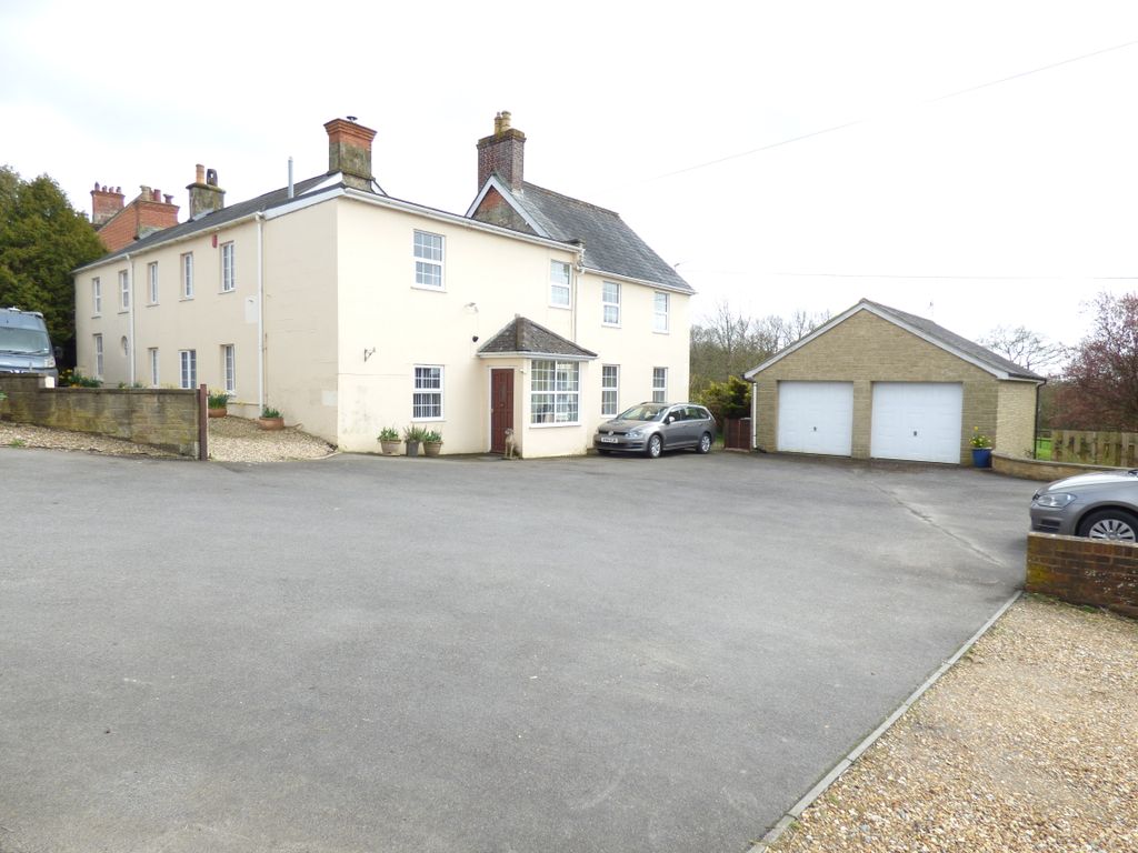 Sp7 Sign 7 bed detached house for sale in Long Cross, Shaftesbury SP7 - Zoopla