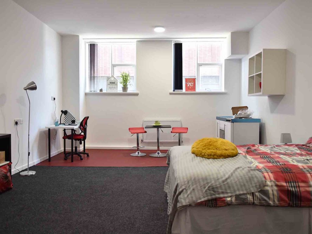 1 bed flat to rent in John Street, Sunderland SR1 Zoopla