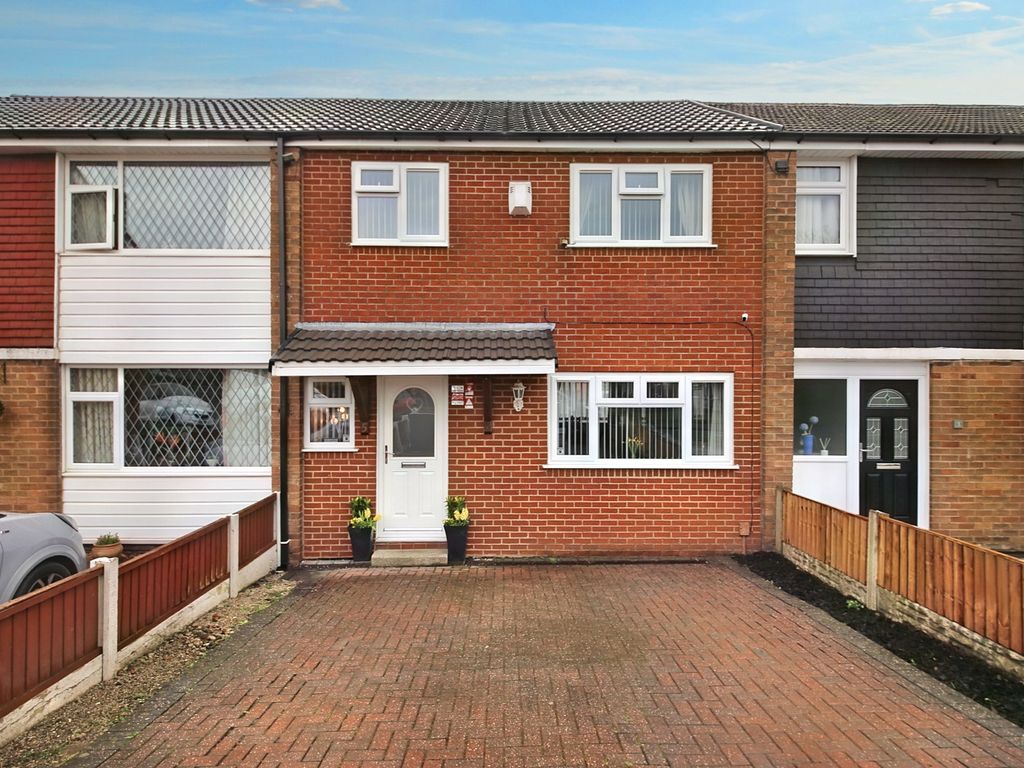 3 bed semidetached house for sale in Clap Gate Lane, Wigan, Lancashire