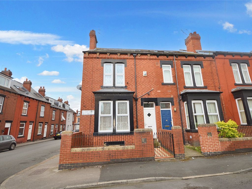 4 bed terraced house for sale in Stratford Avenue, Leeds, West