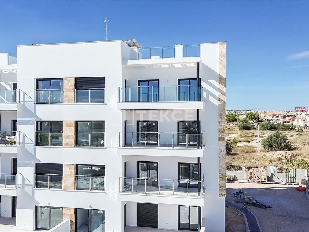 New home, 3 bed apartment for sale in La Zenia, Orihuela, Alicante