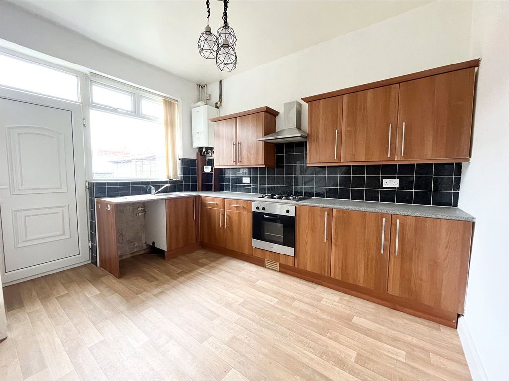 2 bed terraced house for sale in Church Street, Dukinfield, Greater