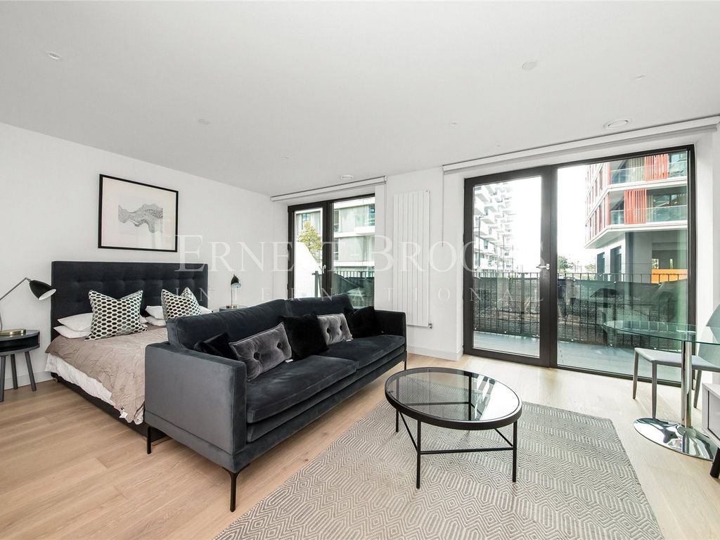 John Cabot House, Royal Wharf E16  