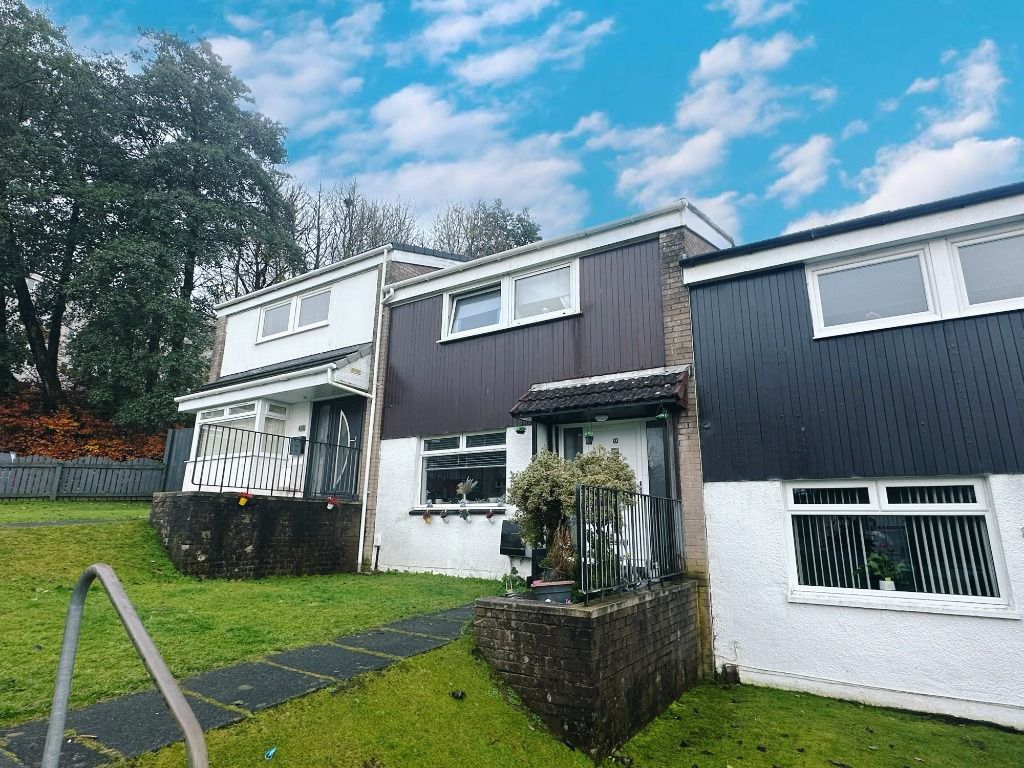 3 bed terraced house for sale in Lyttleton, Westwood, East Kilbride G75, £110,000 Zoopla