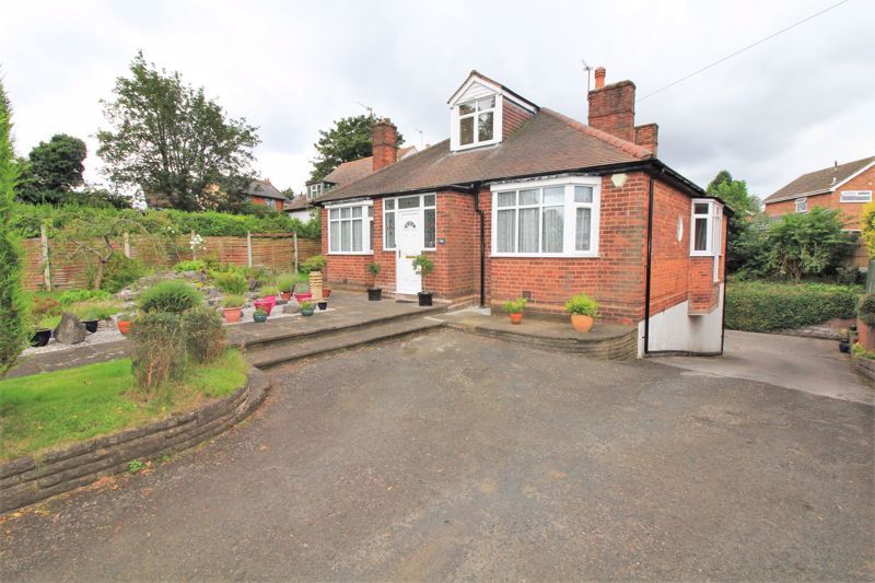 4 bed detached bungalow for sale in Birmingham New Road, Coseley