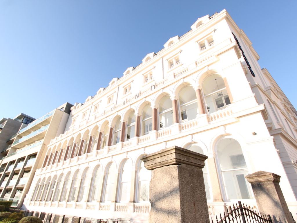 2 bed flat to rent in Elliot Street, Plymouth PL1 Zoopla