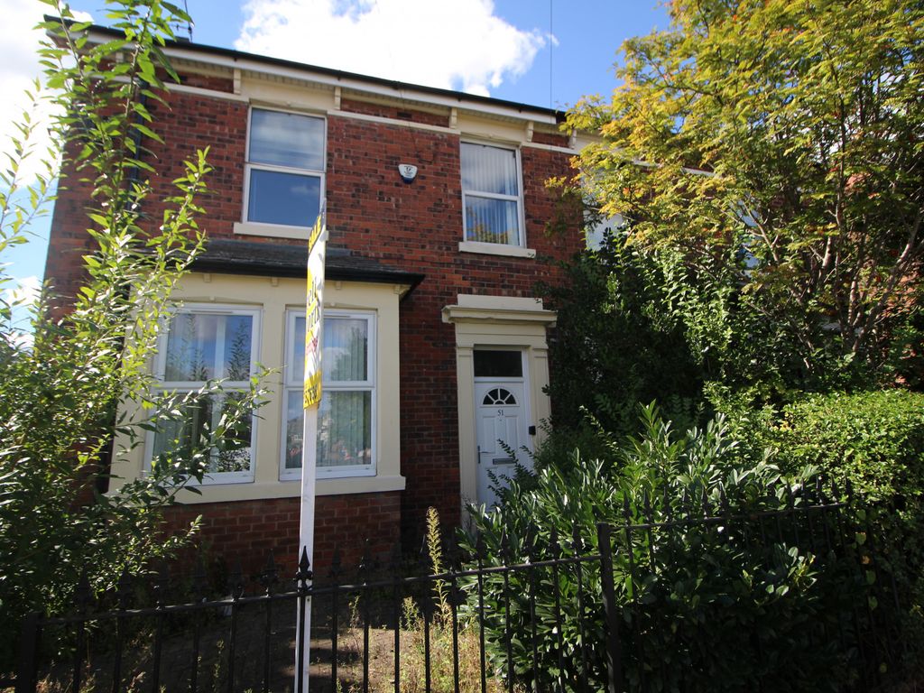 4 bed semidetached house to rent in Black Bull Lane, Fulwood, Preston