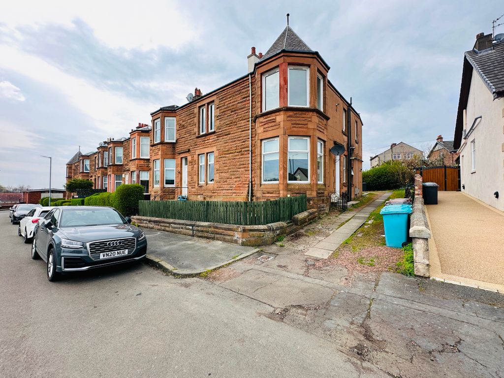 2 bed flat for sale in Street, Airdrie ML6 Zoopla