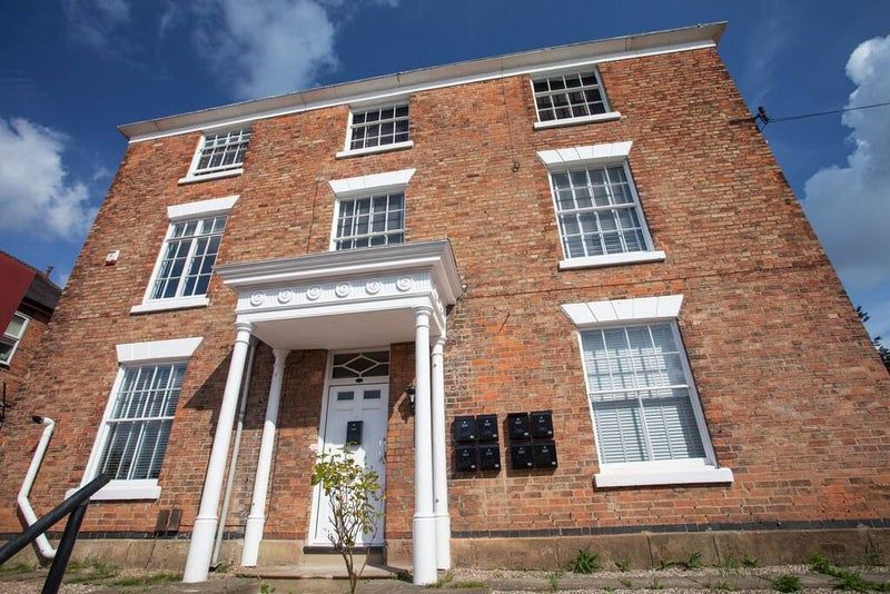 1 bed detached house to rent in St. Chads Road, Derby DE23 Zoopla