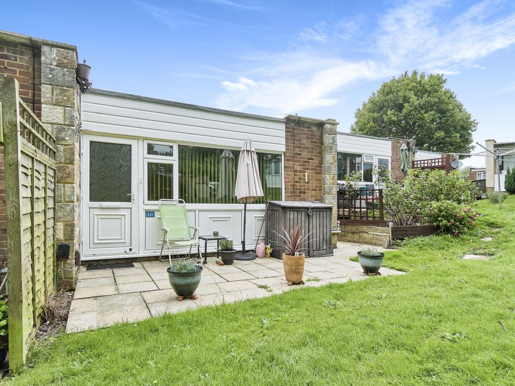 2 bed bungalow for sale in Gurnard Pines, Cockleton Lane, Cowes, Isle