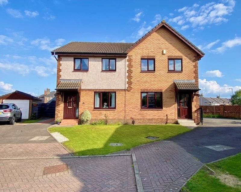 3 bed semidetached house for sale in Ward Road, Ayr KA8, £175,000 Zoopla