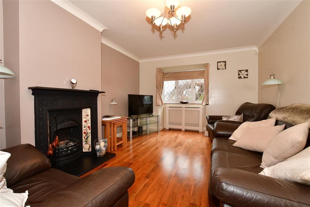 4 bed detached house for sale in Michael Gardens, Gravesend, Kent DA12