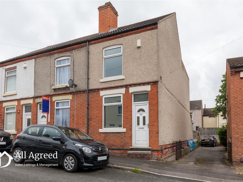 2 bed property to rent in New Street, South Normanton, Alfreton DE55