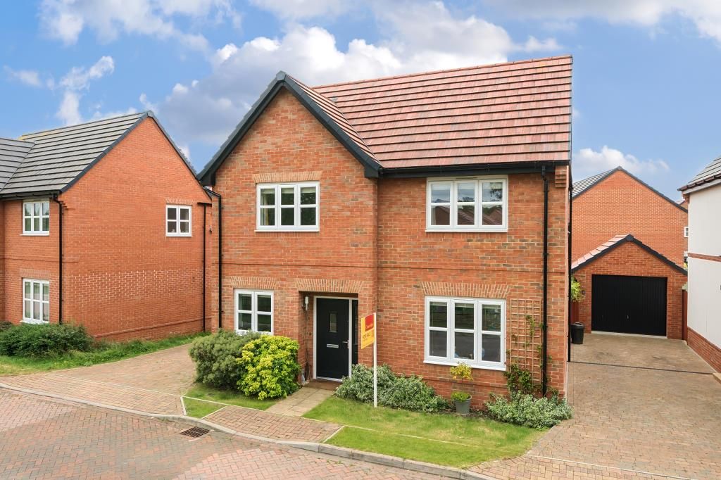 3 bed detached house for sale in Drayton, Abingdon OX14 Zoopla
