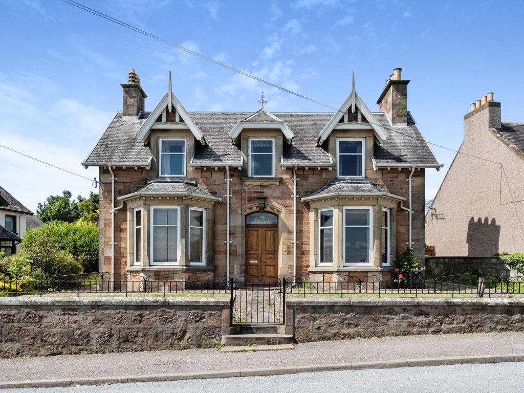 3 bed detached house for sale in Seabank Road, Invergordon IV18 Zoopla