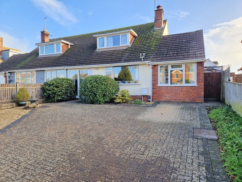 3 bed semidetached house for sale in Exeter Road, Exmouth EX8 Zoopla
