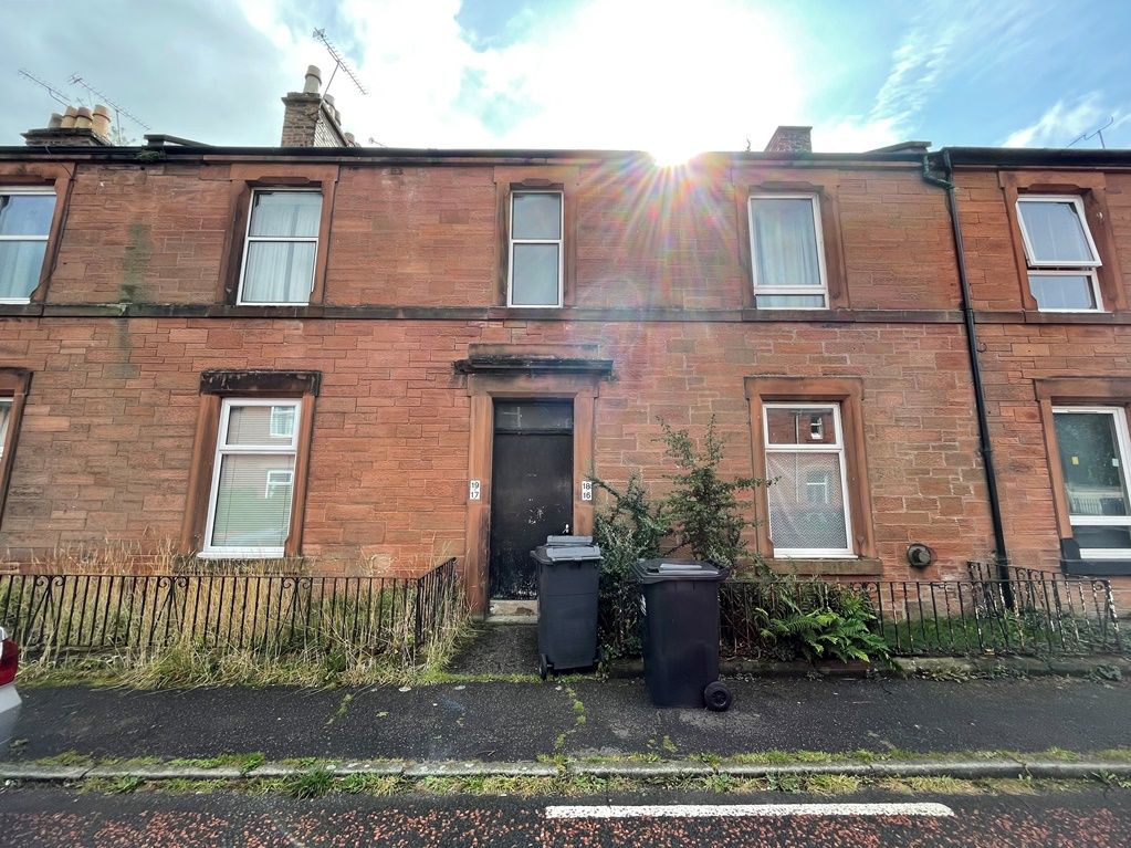 16 Henry Street, Dumfries DG1  
