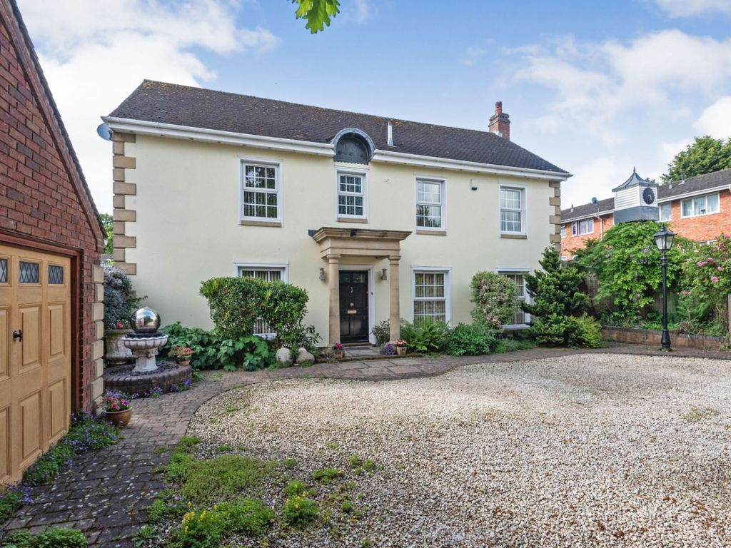 4 bed detached house for sale in Ravenswood Hill, Birmingham B46 Zoopla