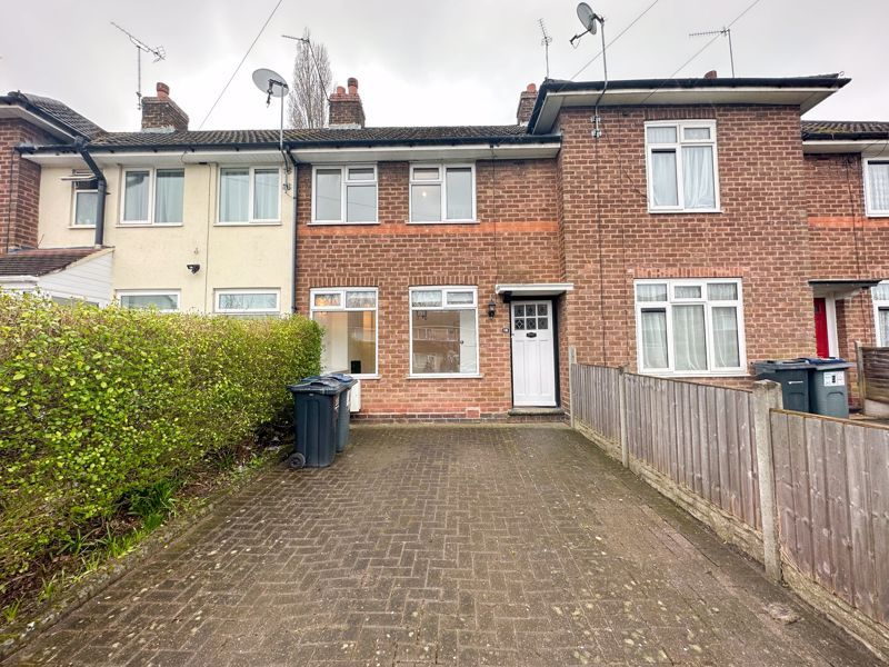 3 bed terraced house to rent in Firsby Road, Quinton, Birmingham B32