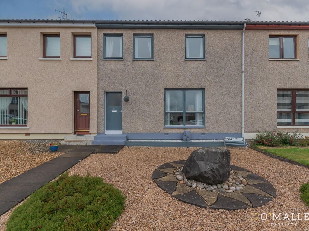 3 bed terraced house for sale in Meadow Green, Sauchie, Alloa FK10 Zoopla