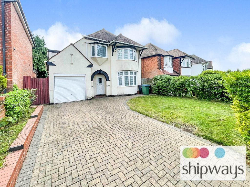 4 bed detached house for sale in Pages Lane, Great Barr, Birmingham B43