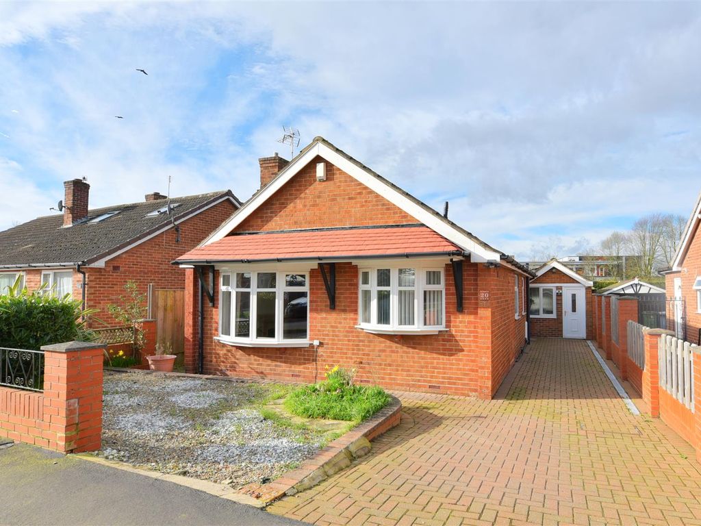 2 bed detached bungalow for sale in Crossways, York YO10, £299,000 Zoopla