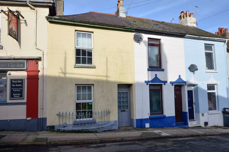 2 bed terraced house for sale in Drew Street, Brixham TQ5, £229,950