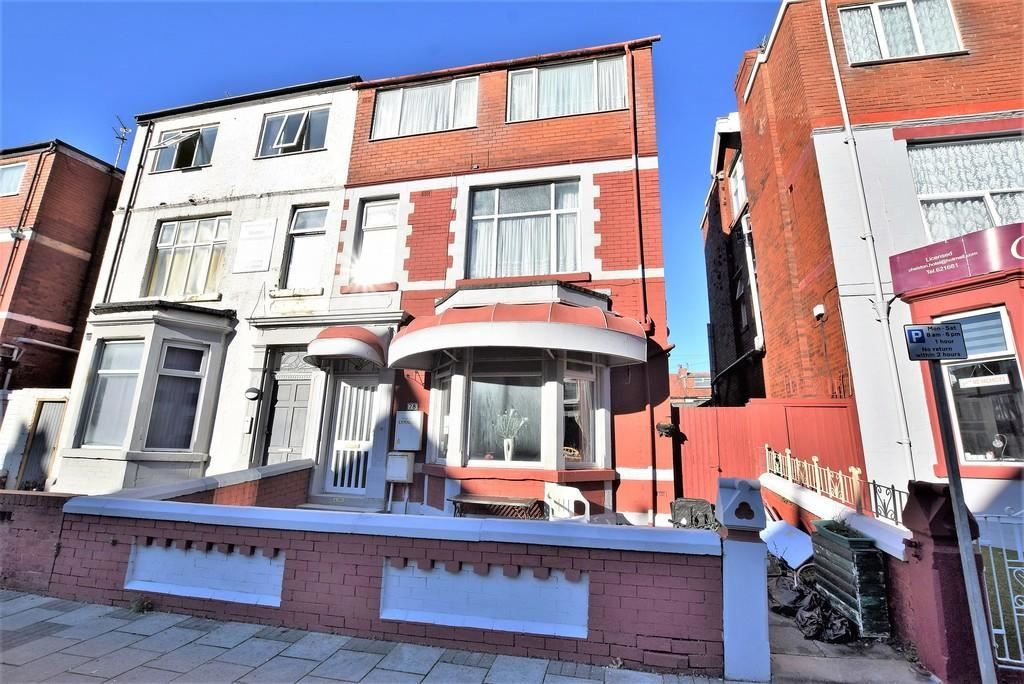 Hotel/guest house for sale in Palatine Road, Blackpool FY1 Zoopla