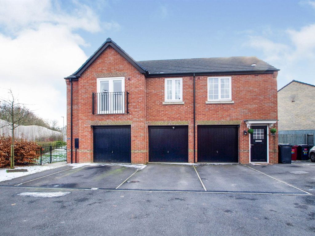 2 bed property for sale in Knitters Road, South Normanton, Alfreton