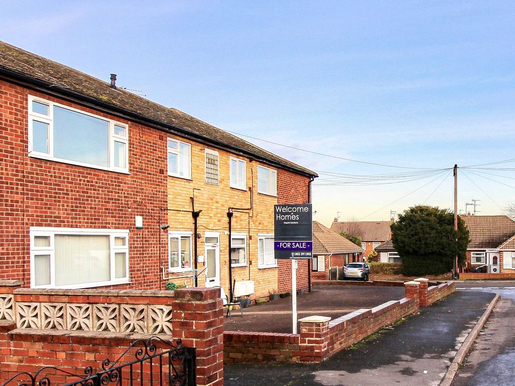 2 bed flat for sale in Winchester House, Winchester Way, Scawsby DN5