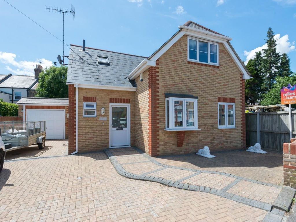 3 bed detached house for sale in St. Lukes Avenue, Ramsgate CT11 Zoopla