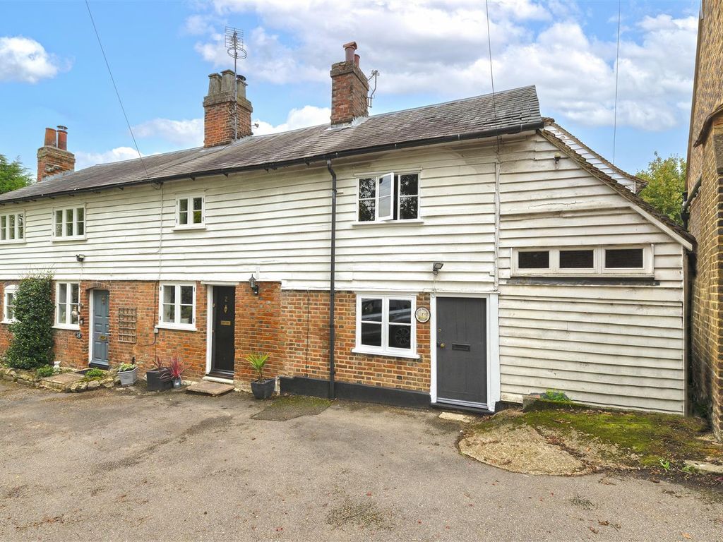 2 bed cottage for sale in Lower Road, East Farleigh, Maidstone ME15, £300,000 Zoopla