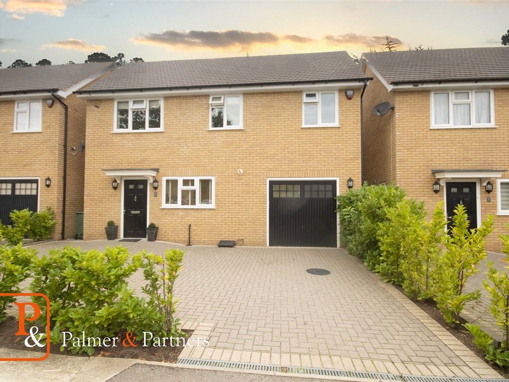 4 bed detached house for sale in Conies Road, Halstead, Essex CO9 Zoopla