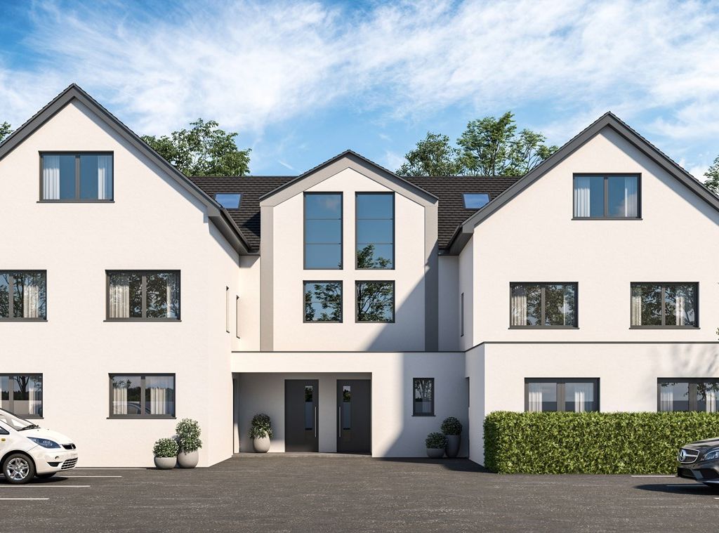 New home, 2 bed flat for sale in 26 Collington Avenue, Bexhill On Sea