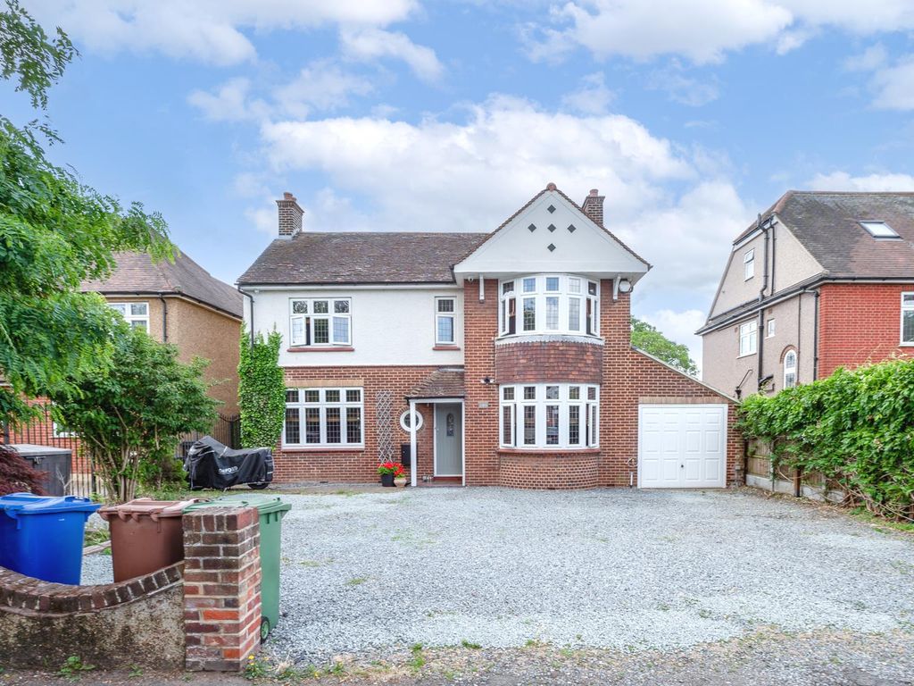 4 bed detached house for sale in Lodge Lane, Grays RM17 Zoopla