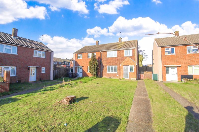 3 bed semidetached house for sale in Lollard Close, Luton LU4 Zoopla