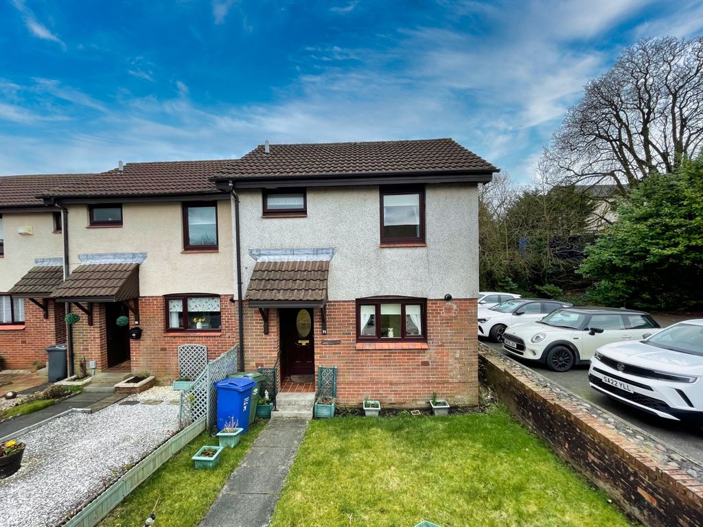 2 bed end terrace house for sale in Collier Street, Johnstone PA5 Zoopla