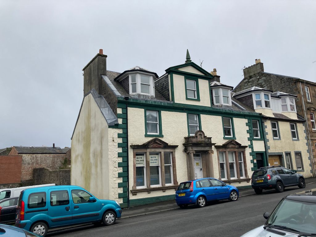 Office for sale in Castle Street, Rothesay PA20 Zoopla