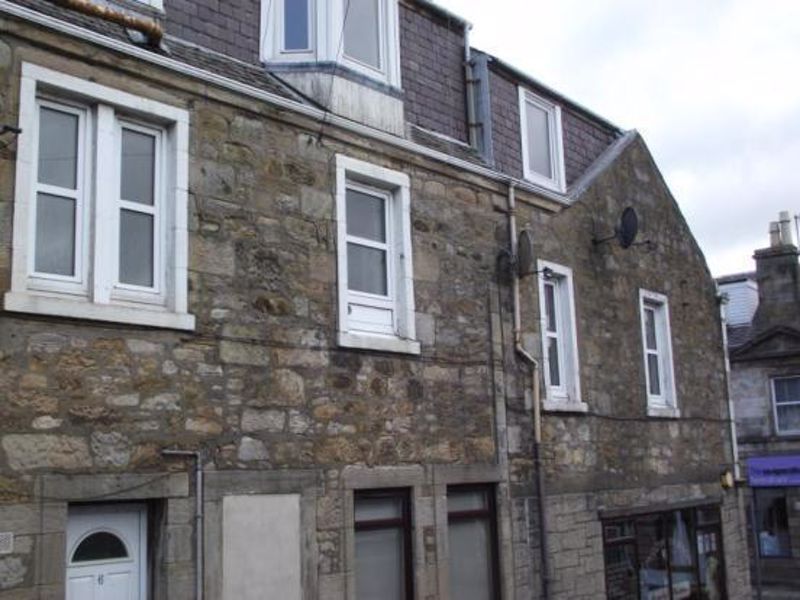 1 bed flat to rent in Bank Street, Kilbirnie KA25, £495 pcm Zoopla