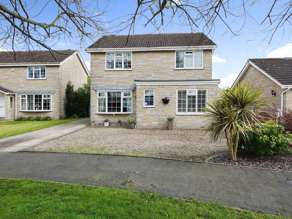 4 bed detached house for sale in Northcroft, Haxby, York YO32 Zoopla