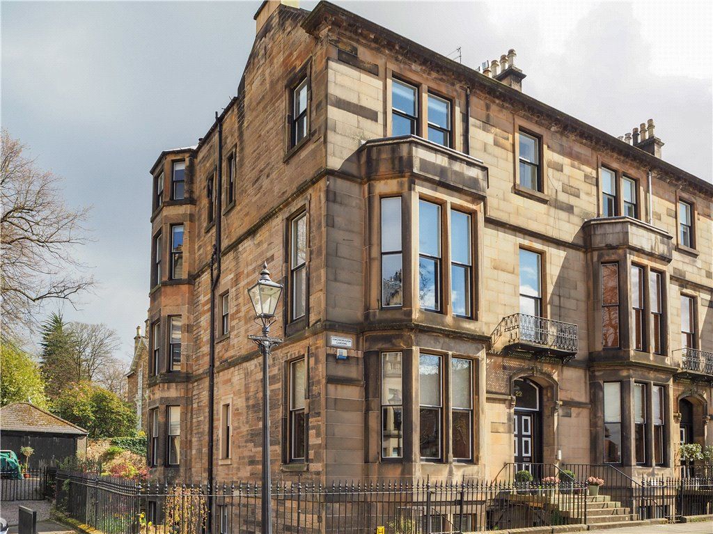 3 bed flat for sale in Kingsborough Gardens, Hyndland, Glasgow G12 Zoopla