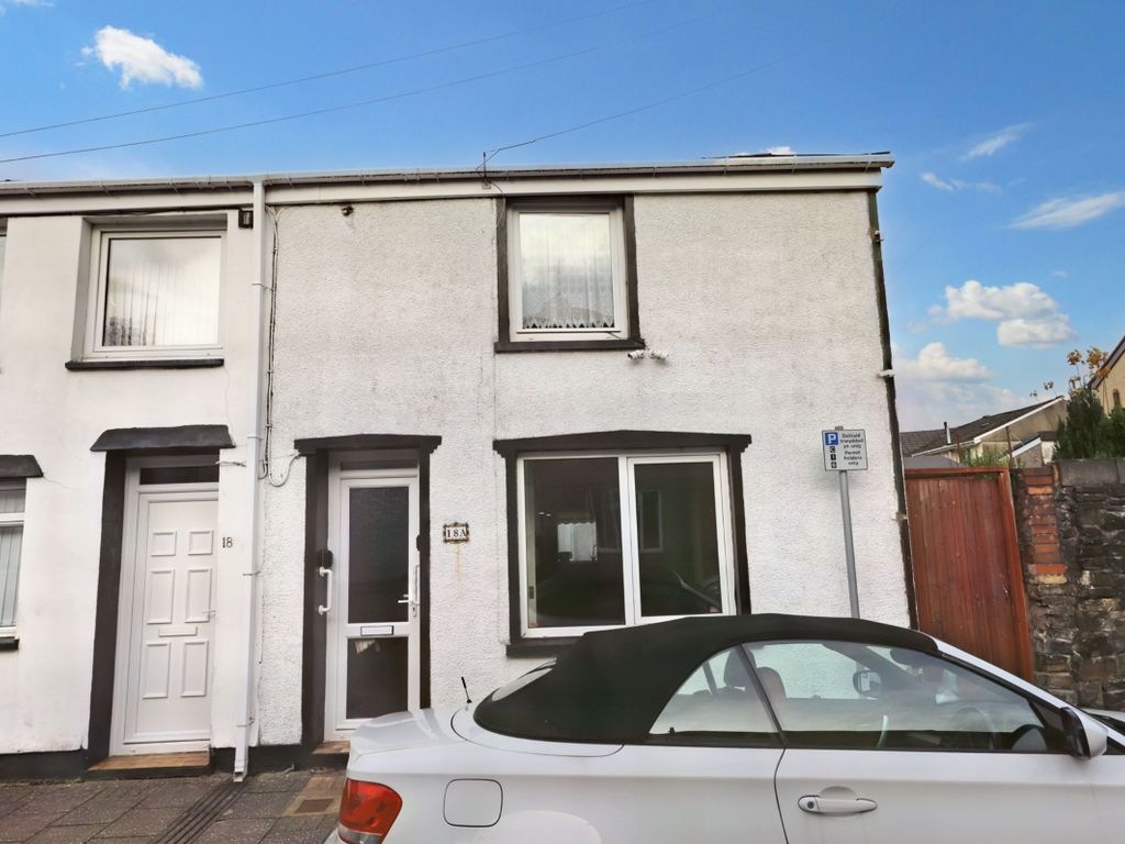 2 bed end terrace house for sale in A Margaret Street, Trecynon