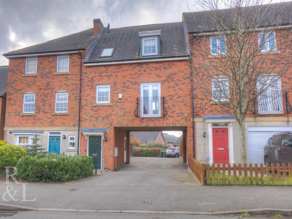 2 bed detached house for sale in Westminster Drive, Church Gresley